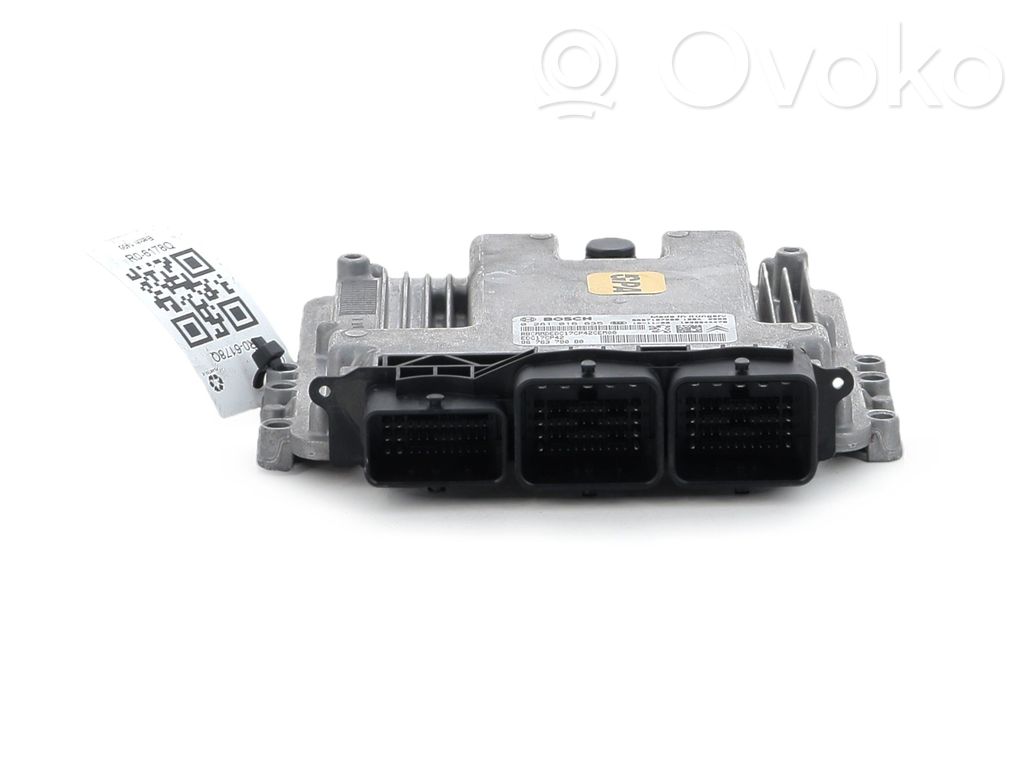 Citroen C5 Unitate/modul de control motor 