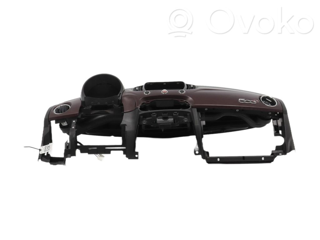 Fiat 500 Tableau de bord