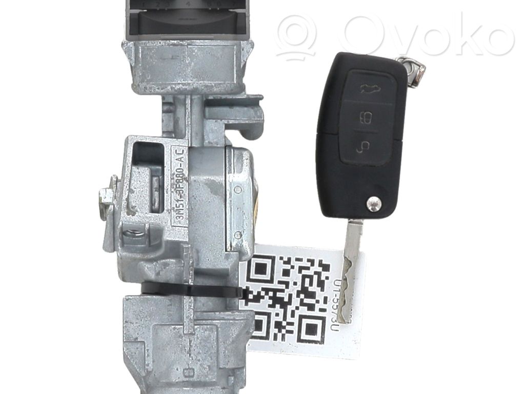 Ford S-MAX Blocare casetă direcție