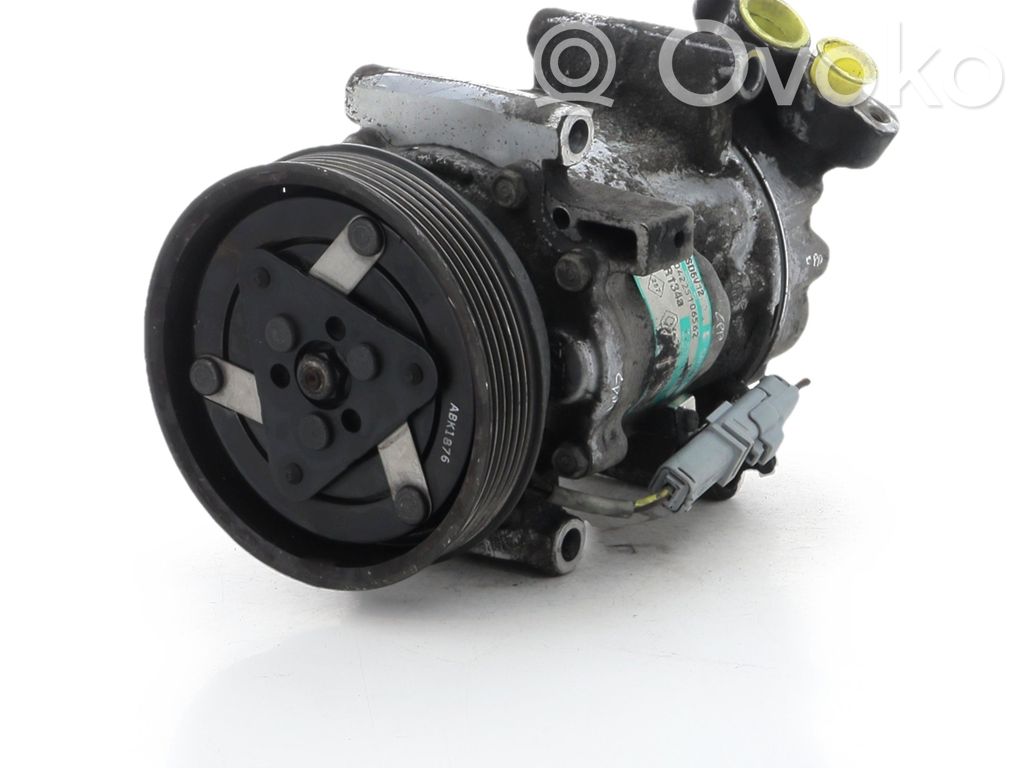 Renault Modus Compresor (pompă) aer condiționat (A/C) 