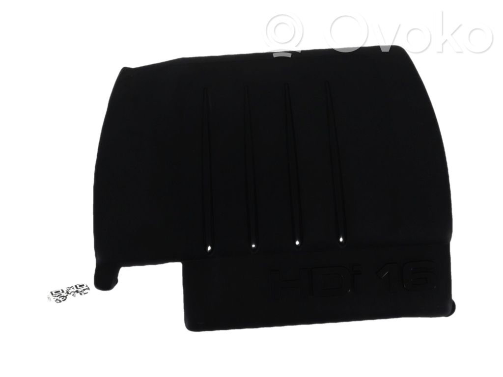 Couvercle cache moteur   137E5,X10641V