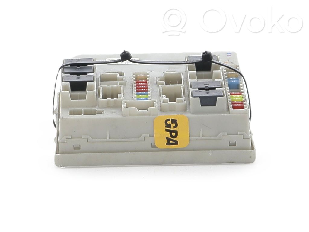 Renault Clio III Unitate control BSM 