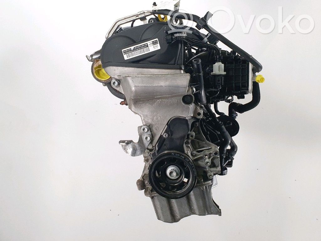 Skoda Fabia Mk3 (NJ) Moteur 