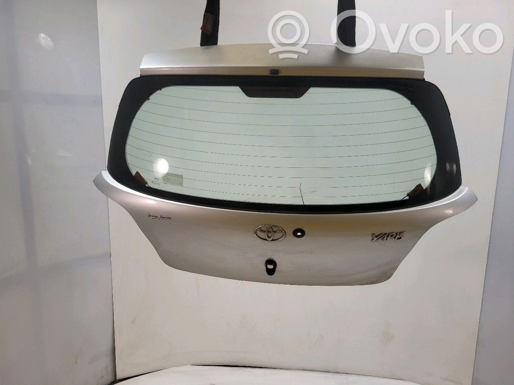 Toyota Yaris Puerta del maletero/compartimento de carga