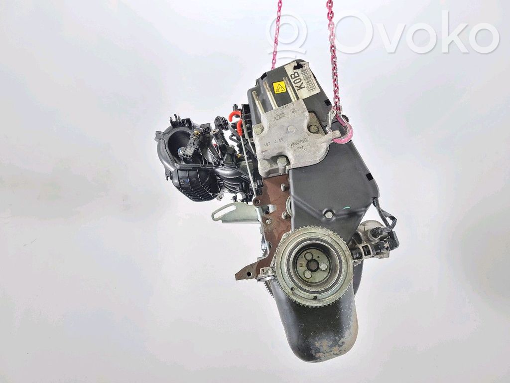 Ford Ka Variklis
