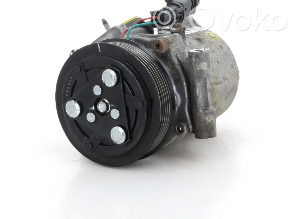 Citroen C3 Compresor (pompă) aer condiționat (A/C)