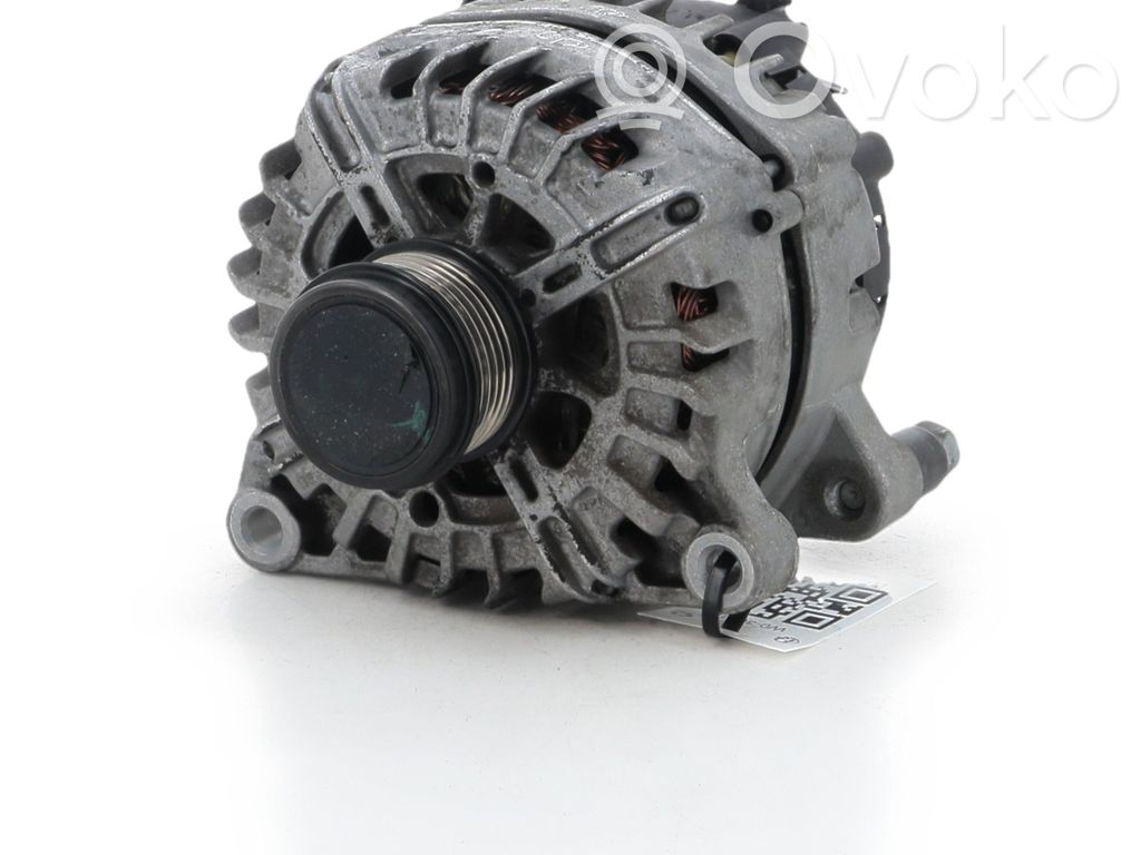 Peugeot 2008 I Generator/alternator 