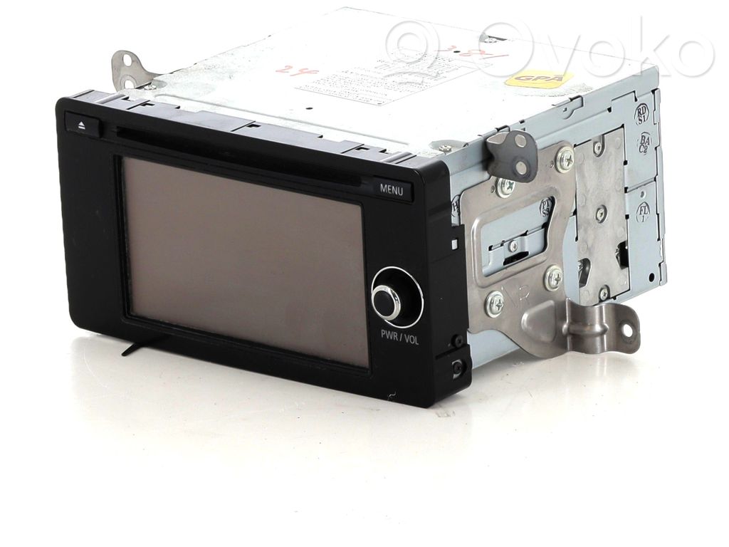 Mitsubishi Outlander Panel / Radioodtwarzacz CD/DVD/GPS