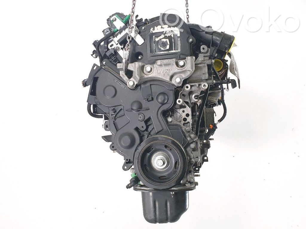 Peugeot 308 Motor