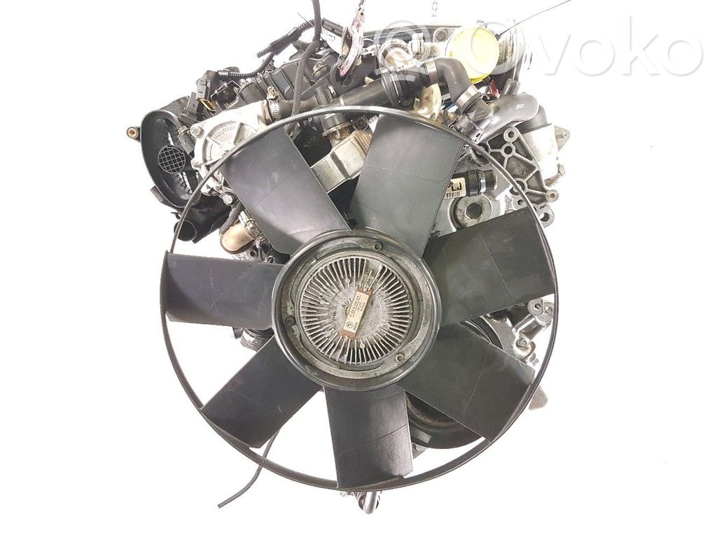 BMW 3 E46 Moteur 