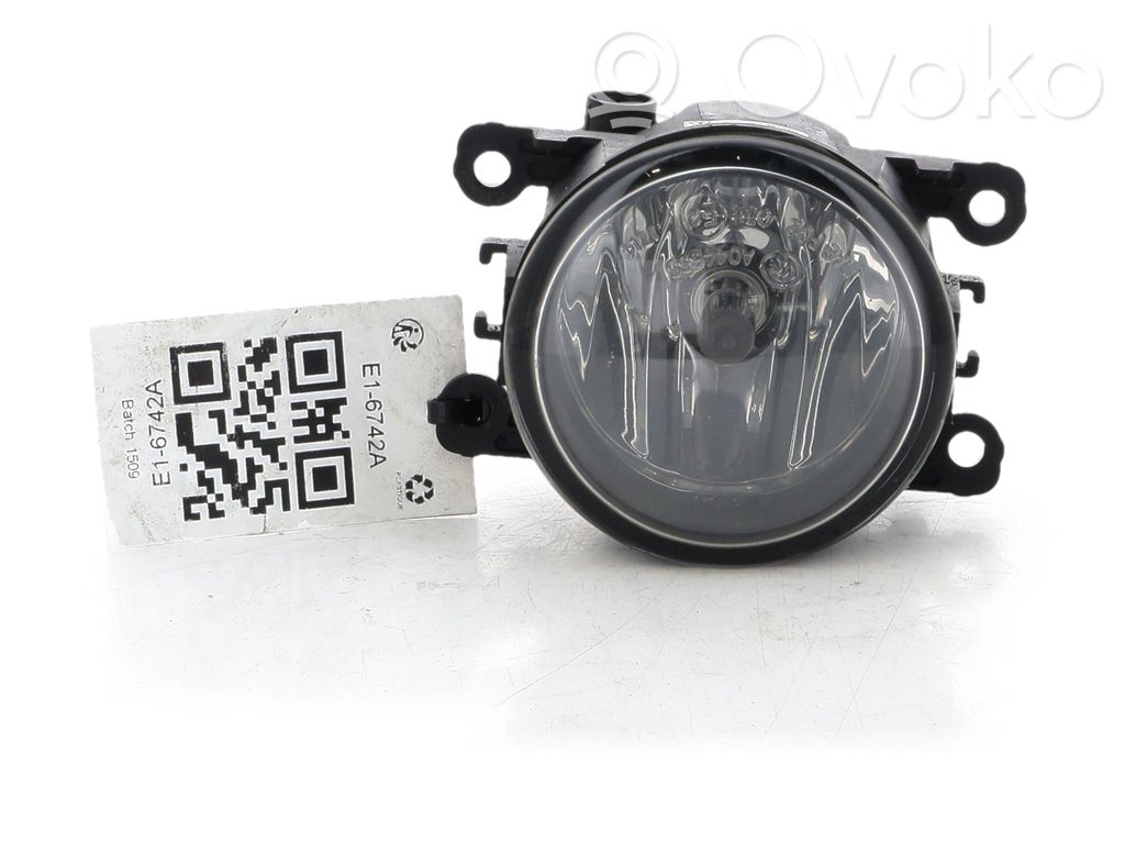 Fiat Sedici Front fog light 