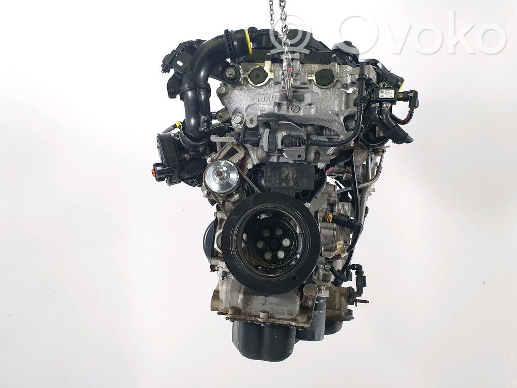 Peugeot 208 I Motor