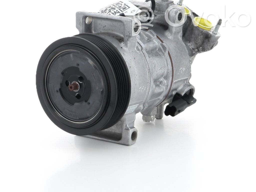 Citroen C3 Compresseur de climatisation 