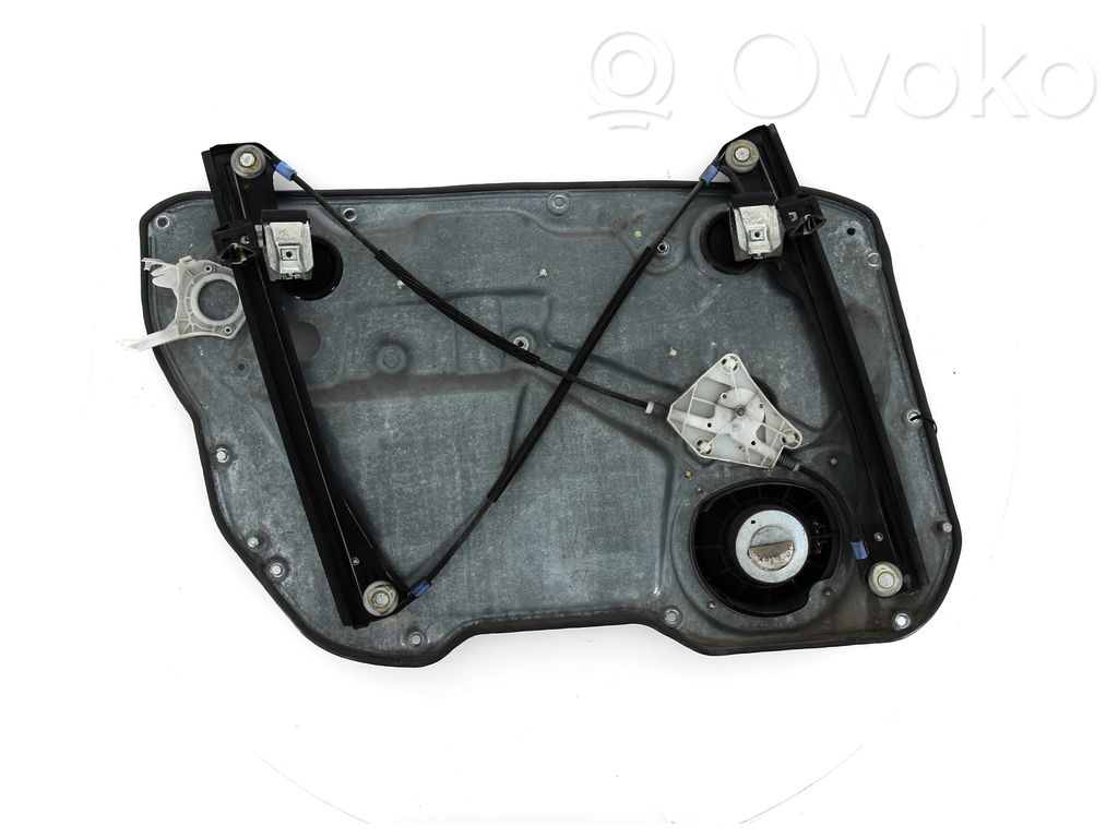 Seat Ibiza III (6L) Regulador de puerta delantera con motor 