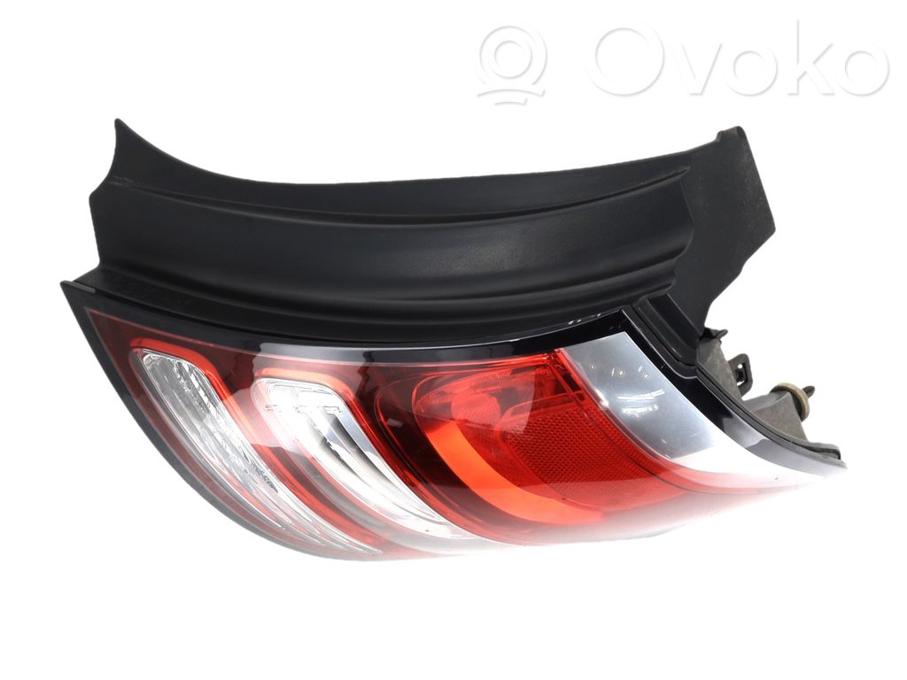 Citroen C3 Lampa tylna 