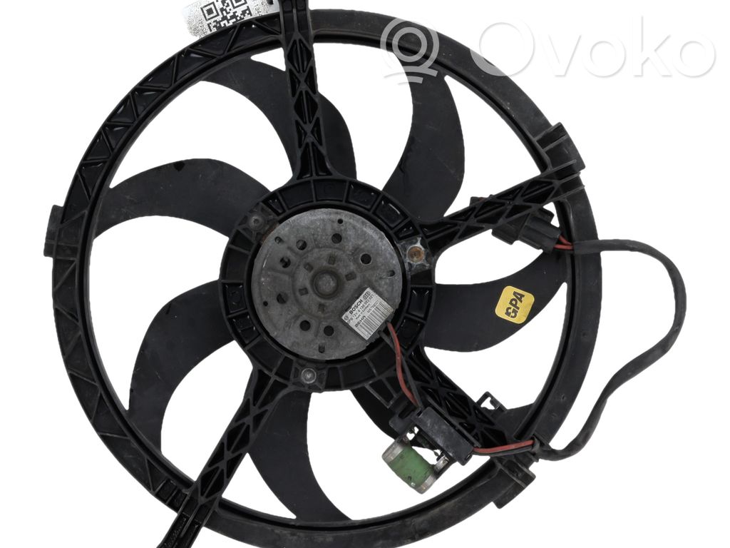 Mini One - Cooper Coupe R56 Elektrolüfter 