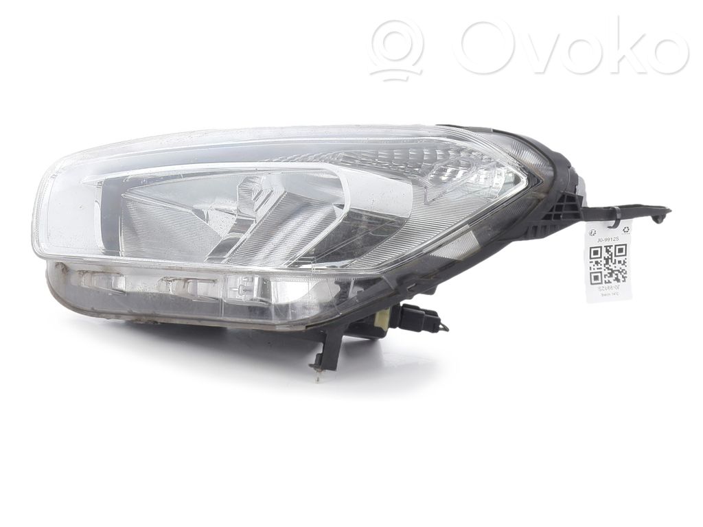 Ford Turneo Courier Priekšējais lukturis