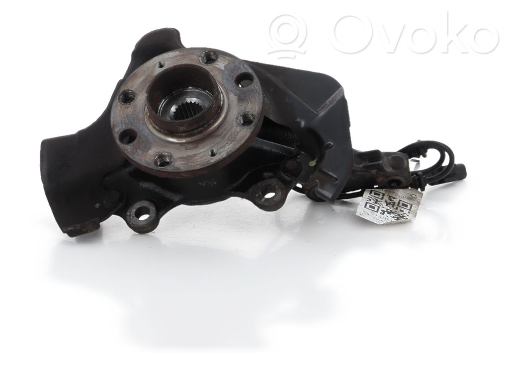 Opel Corsa D Achsschenkel vorne 