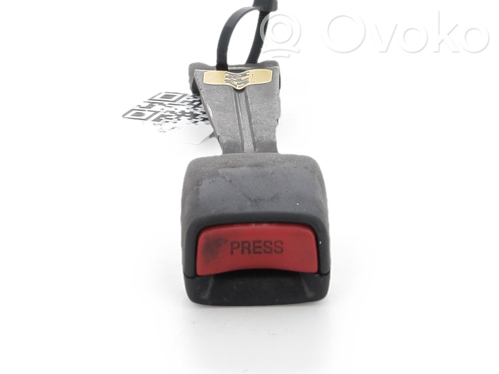 Toyota Yaris Boucle de ceinture de sécurité avant
