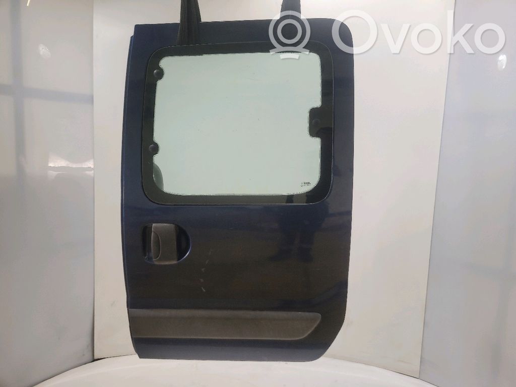 Renault Kangoo I Боковая раздвижная дверь 