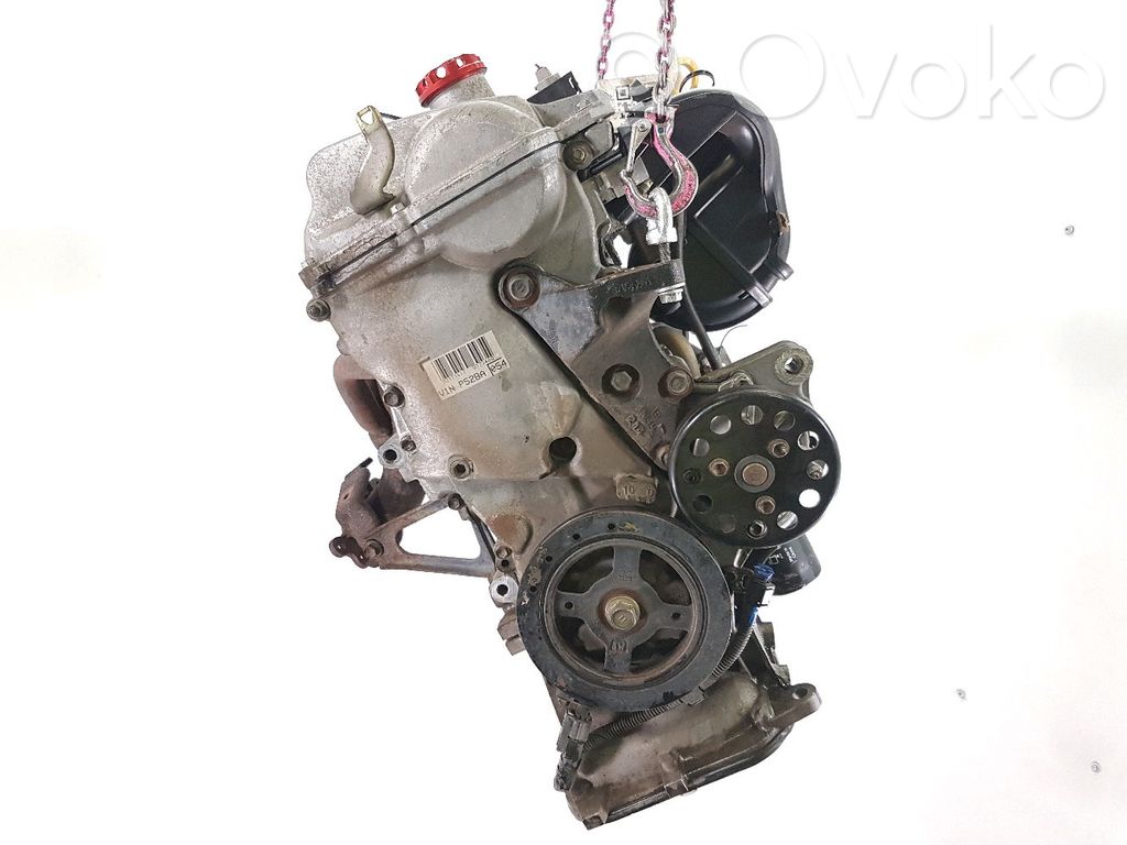 Toyota Yaris Moottori 