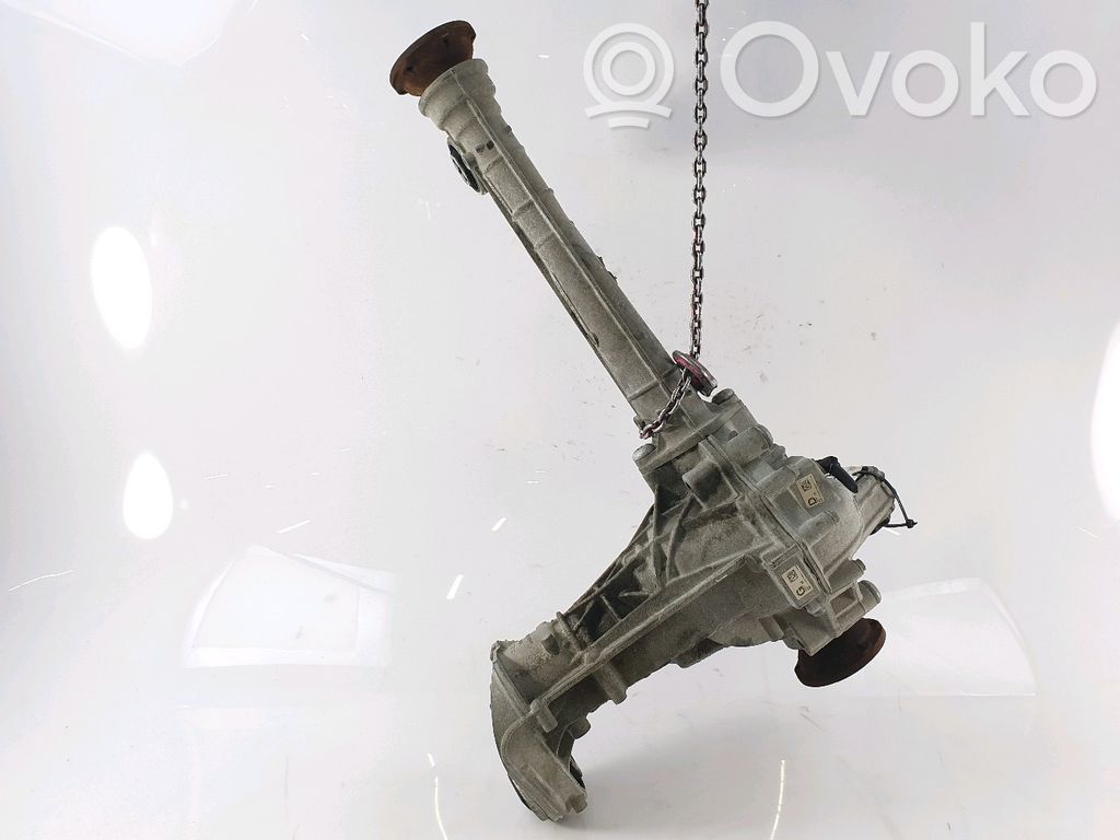 Porsche Cayenne (92A) Differenziale anteriore