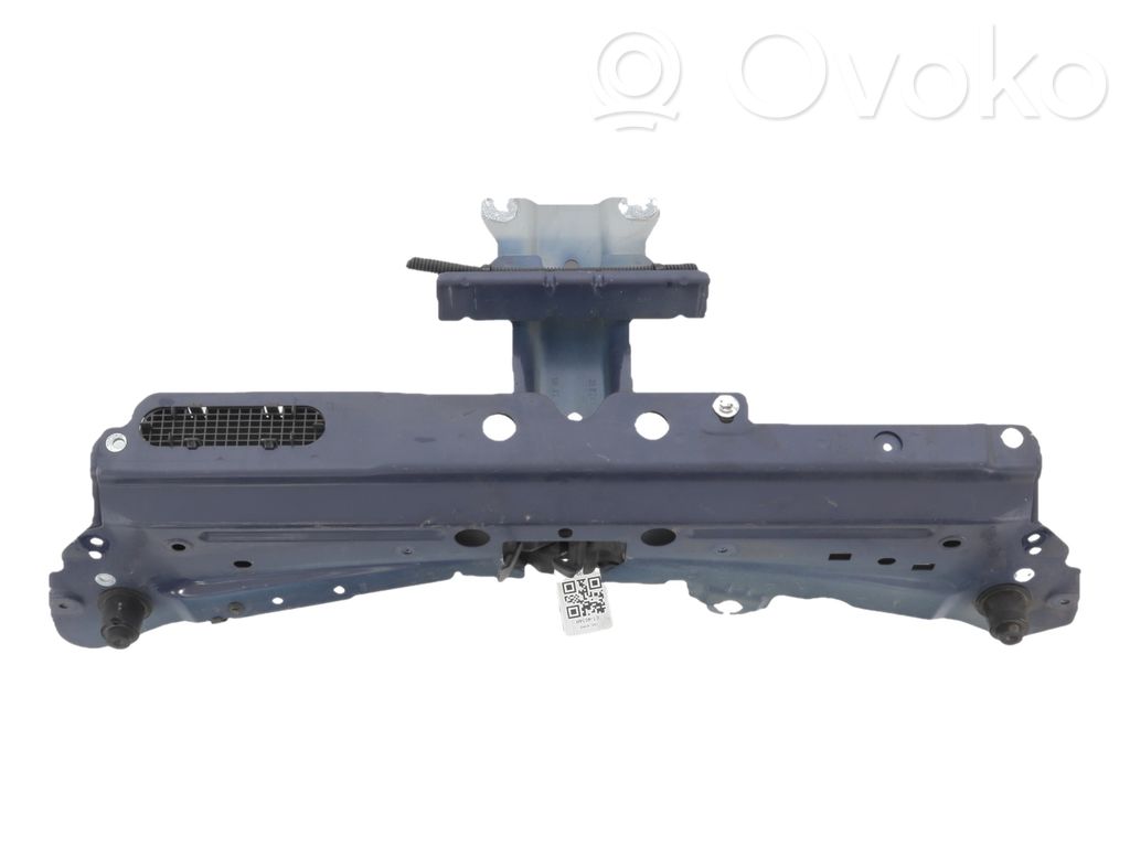 Renault Twingo II Top upper radiator support slam panel
