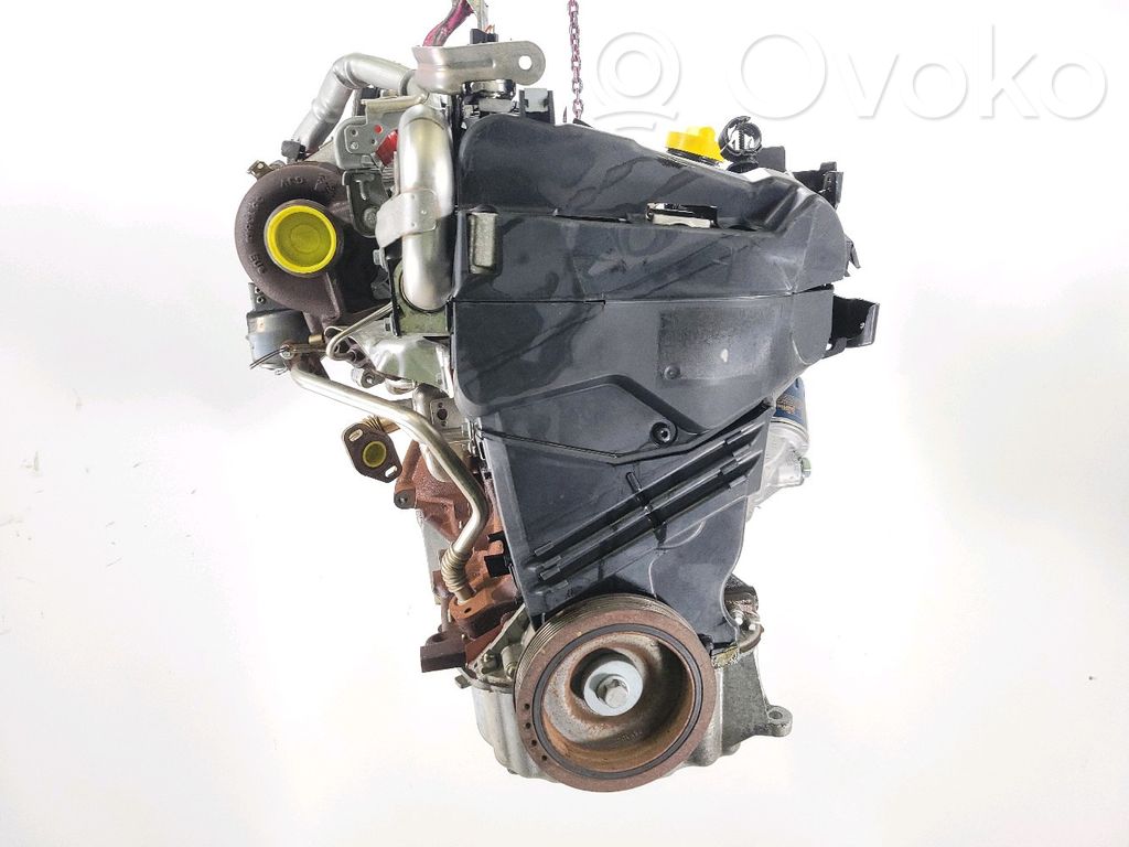 Nissan Juke I F15 Moottori 