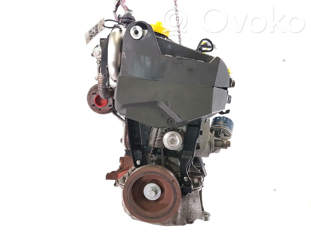 Renault Megane II Motor