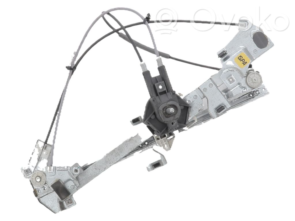 Citroen Berlingo Fensterheber elektrisch mit Motor Tür vorne 