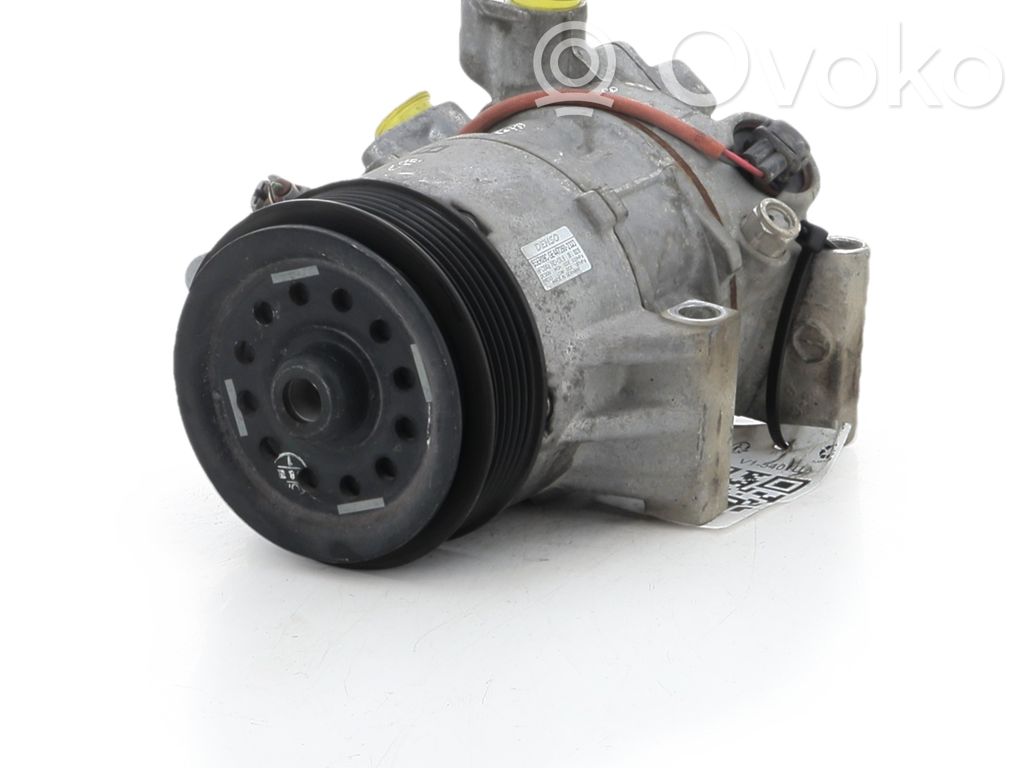 Toyota Yaris Compresor (pompă) aer condiționat (A/C) 
