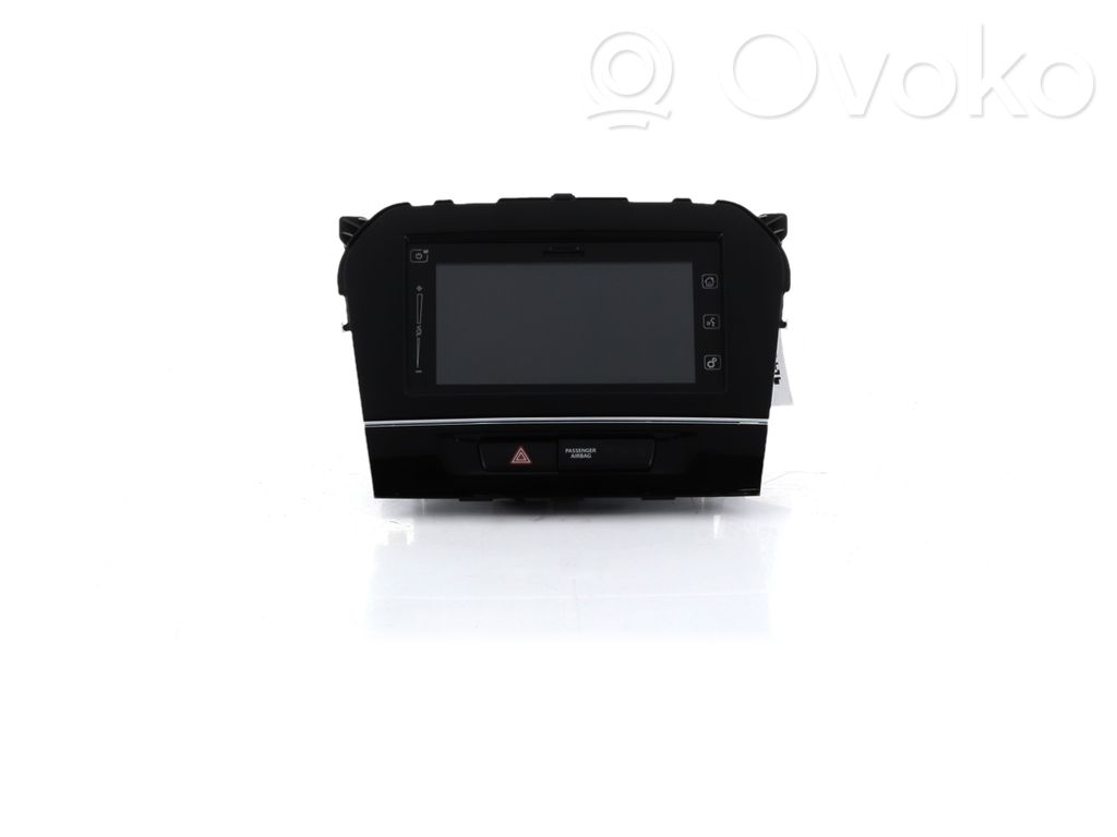 Suzuki Vitara (LY) Radio / CD/DVD atskaņotājs / navigācija 