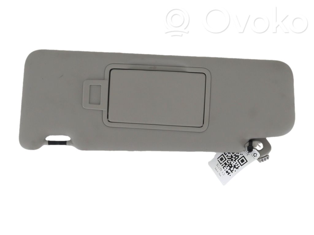 Dacia Duster II Sun visor 