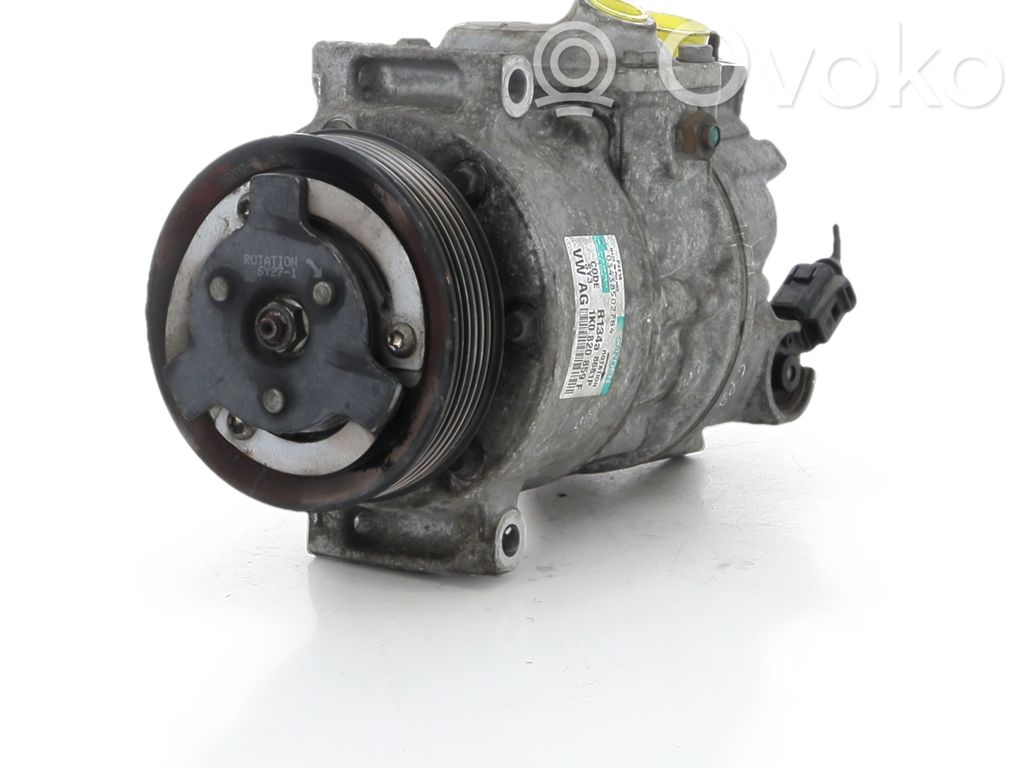 Volkswagen Golf V Compresor (bomba) del aire acondicionado (A/C)) 