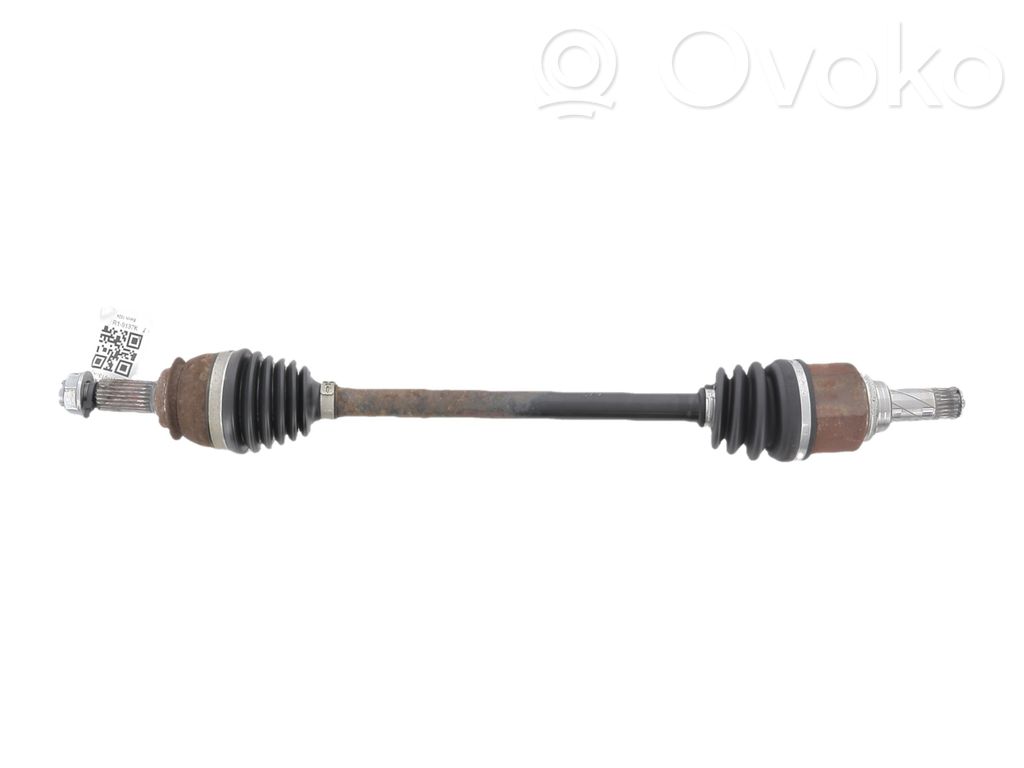 Dacia Spring Front driveshaft 