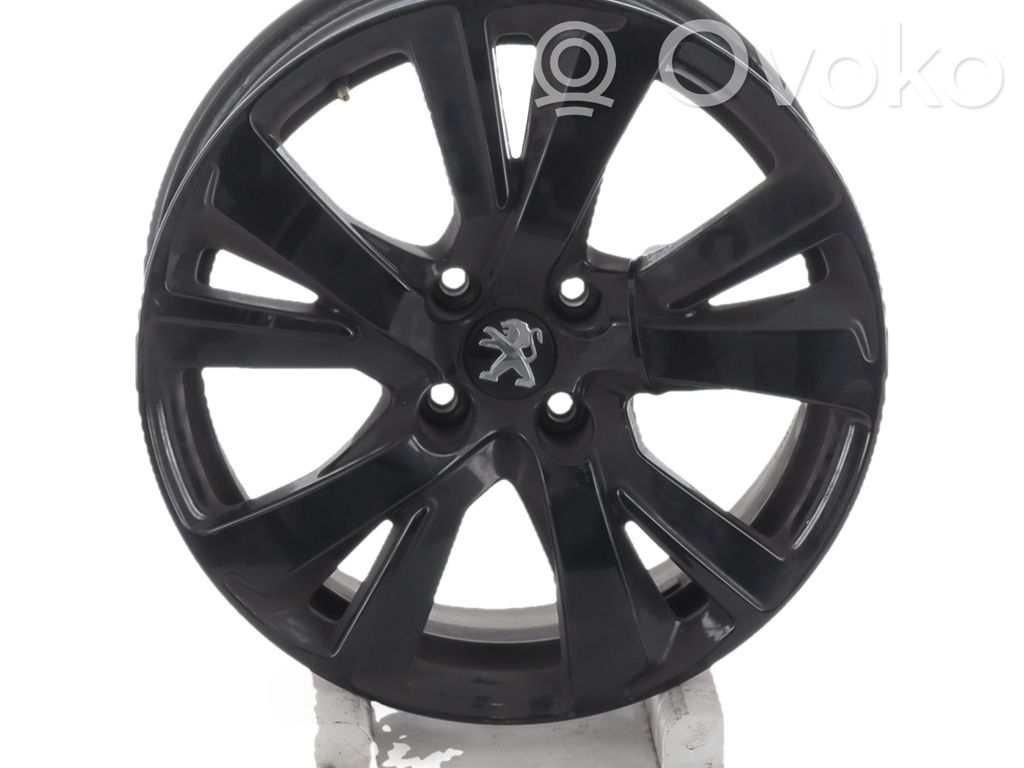 Peugeot 2008 I R17 alloy rim