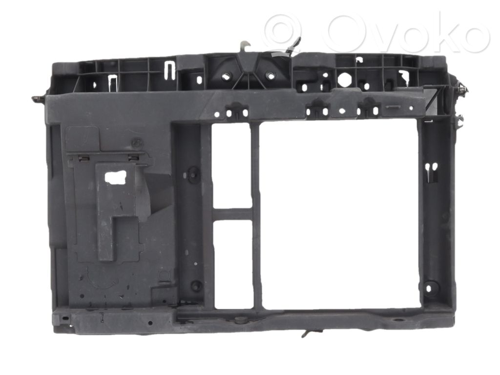 Peugeot 207 Schlossträger frontträger frontmaske 