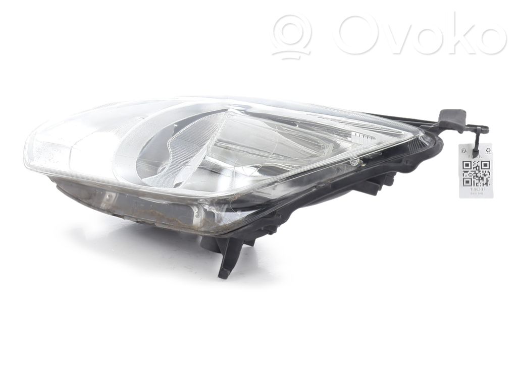 Ford C-MAX II Etu-/Ajovalo
