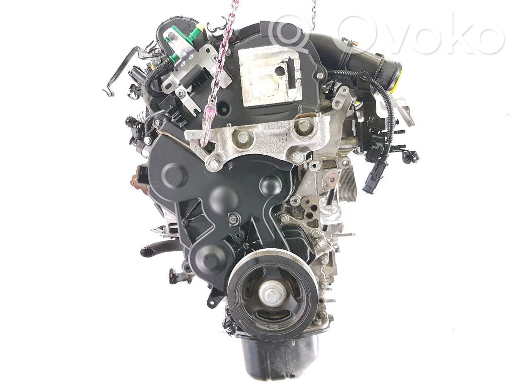 Peugeot 308 Motor