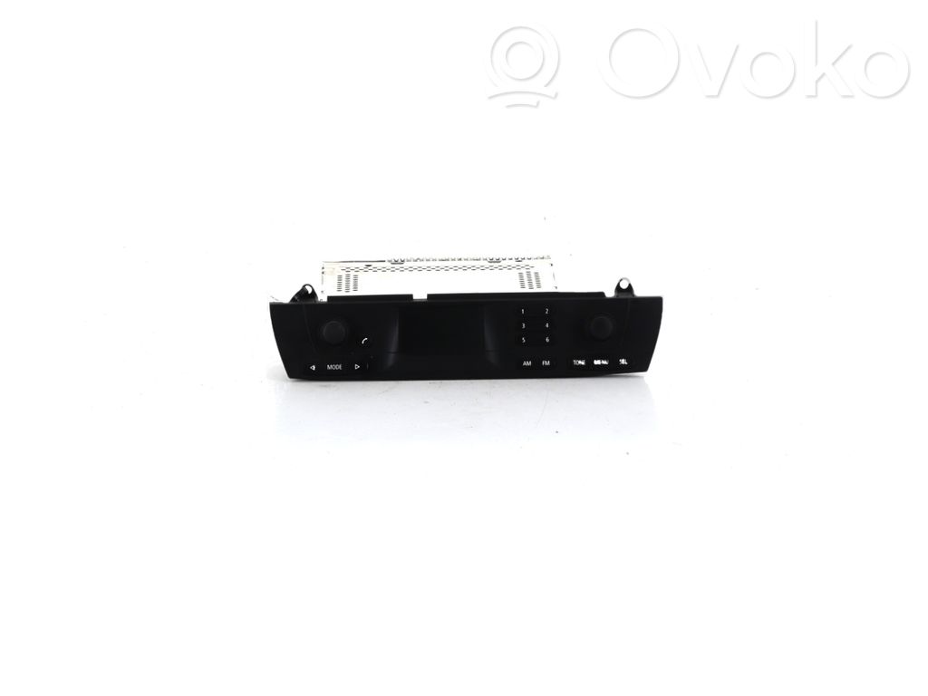 BMW X3 E83 Radio / CD-Player / DVD-Player / Navigation 
