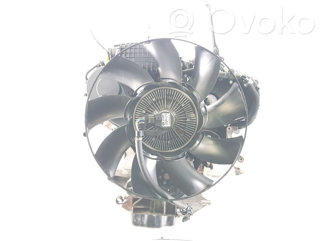 Land Rover Range Rover L322 Dzinējs