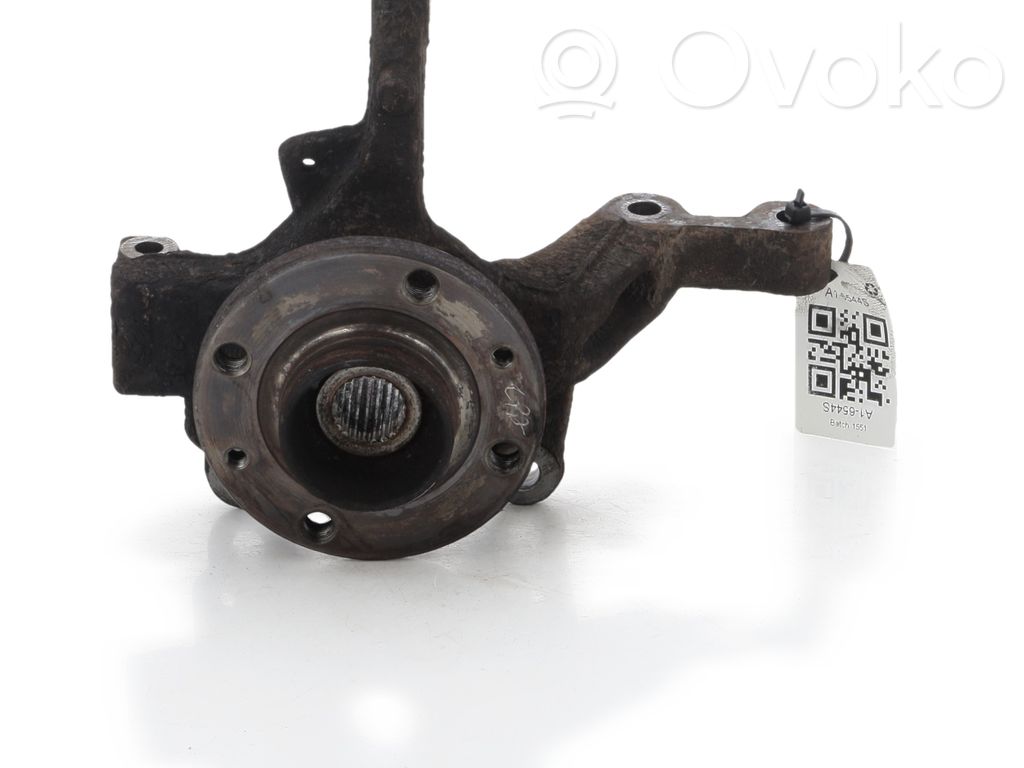 Renault Clio III Fuso a snodo con mozzo ruota anteriore