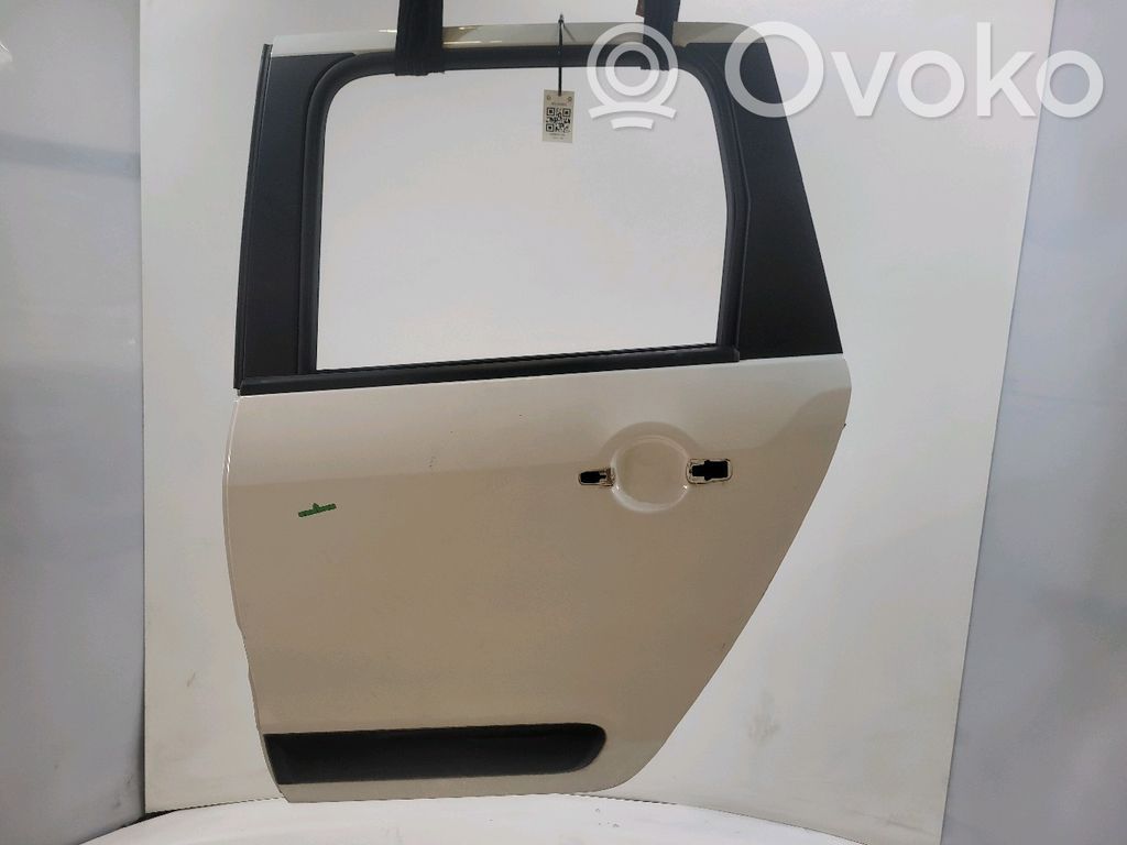 Citroen C3 Picasso Ușă spate 