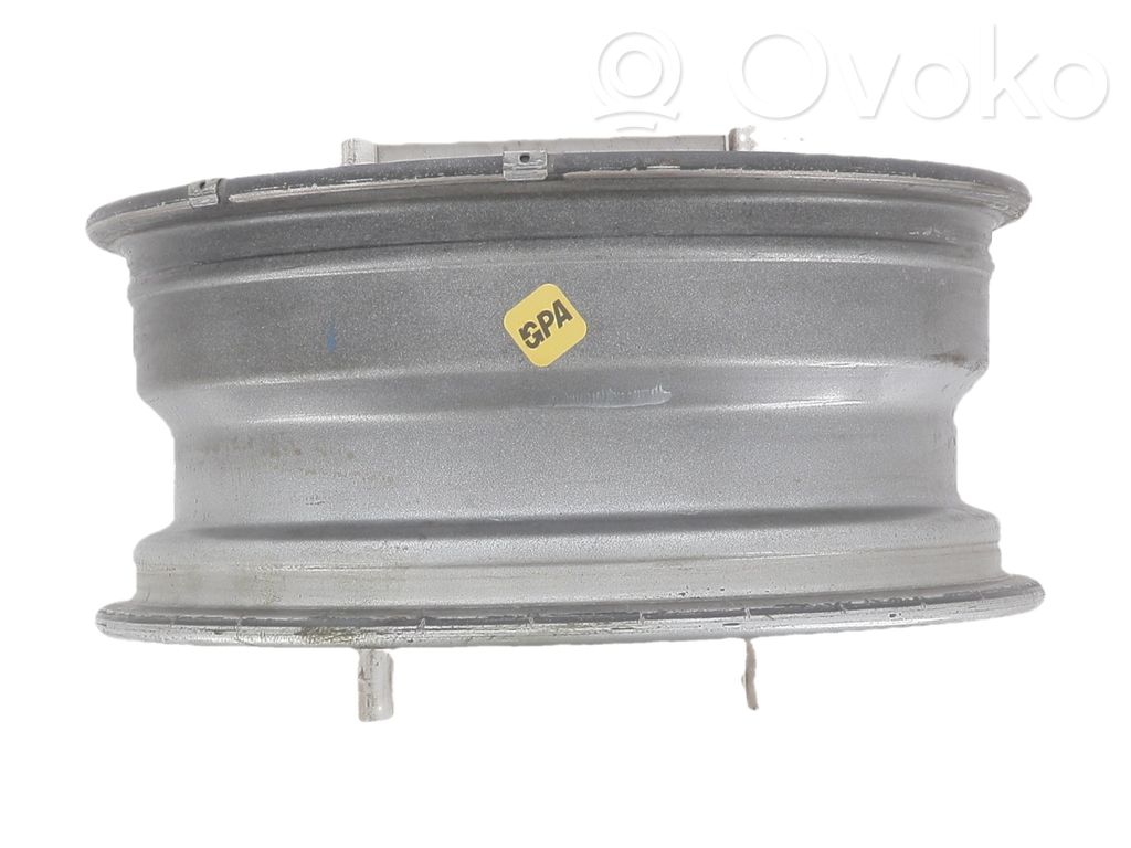Renault Express R15 steel rim