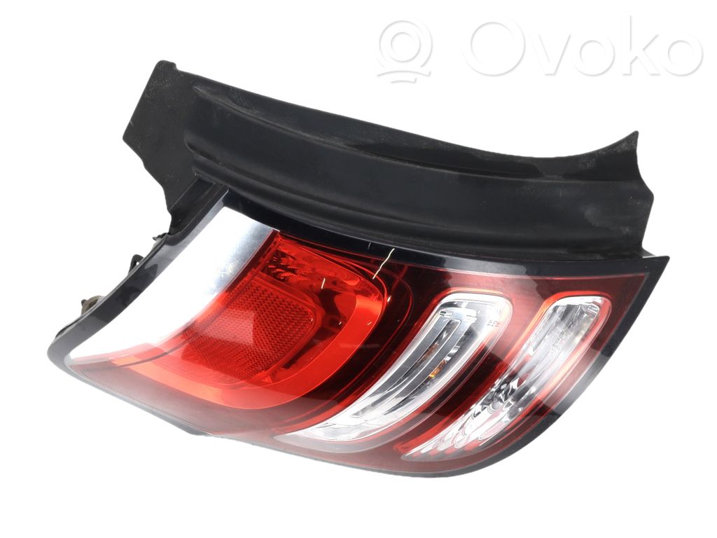 Citroen C3 Rear/tail lights 