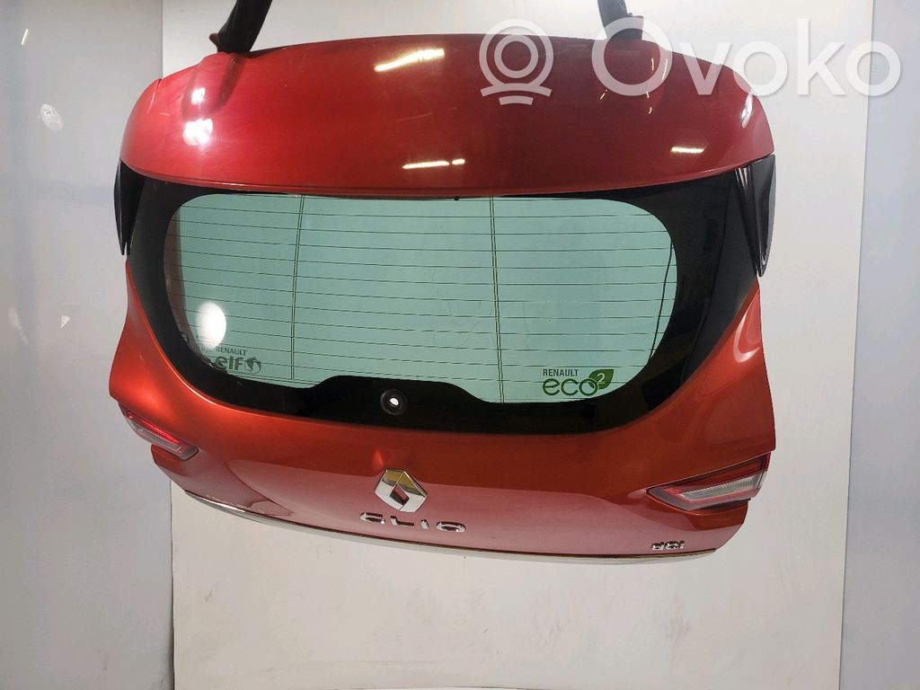 Renault Clio IV Galinis dangtis (bagažinės) 