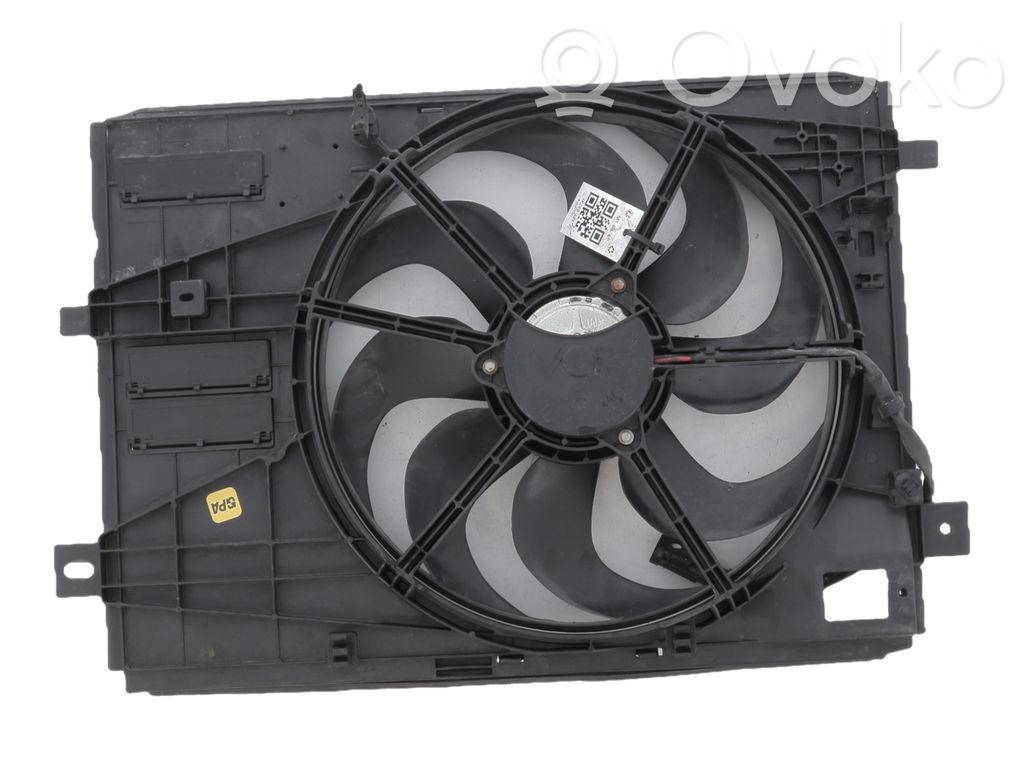 Peugeot 308 Elektrisks radiatoru ventilators 