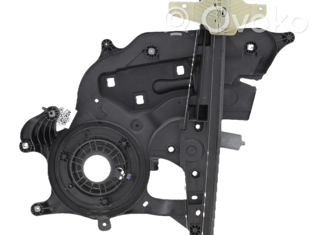 Opel Combo E Regulador de puerta delantera con motor 