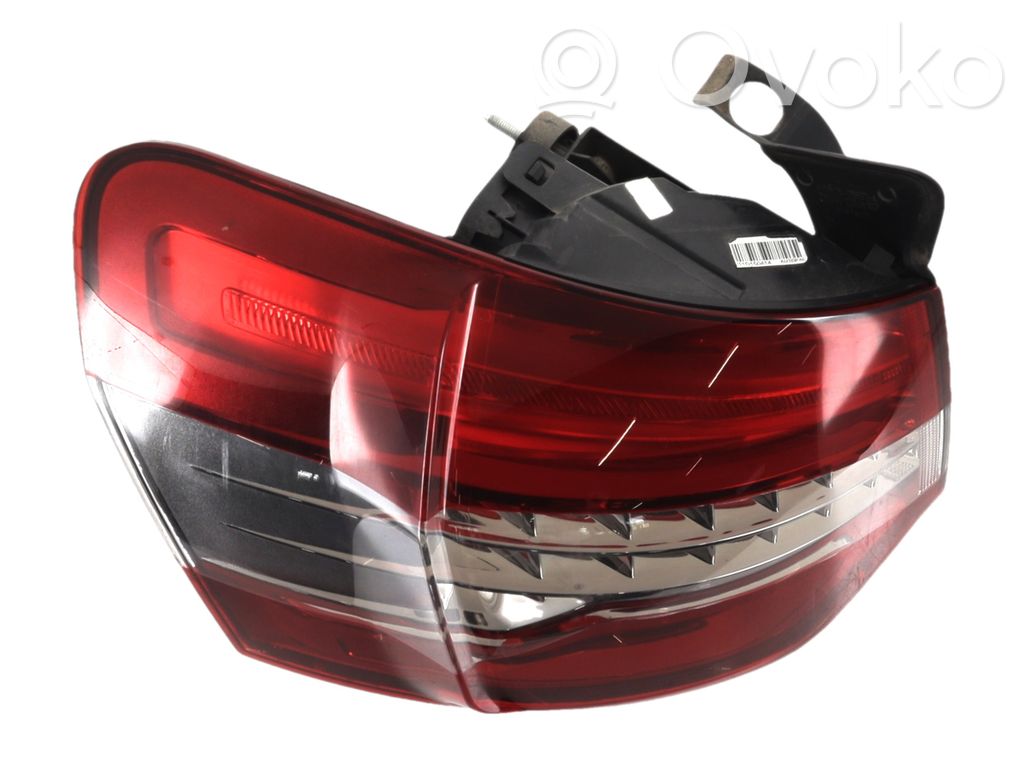 Citroen C5 Rear/tail lights