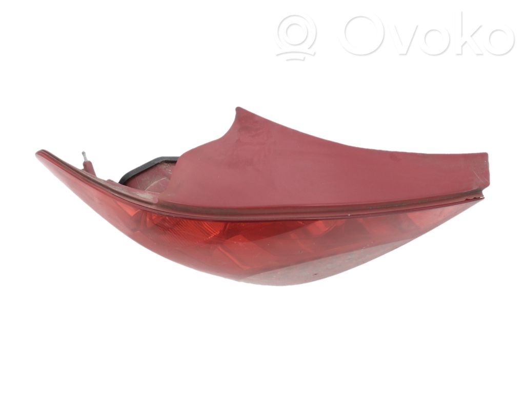 Peugeot 207 Lampa tylna 